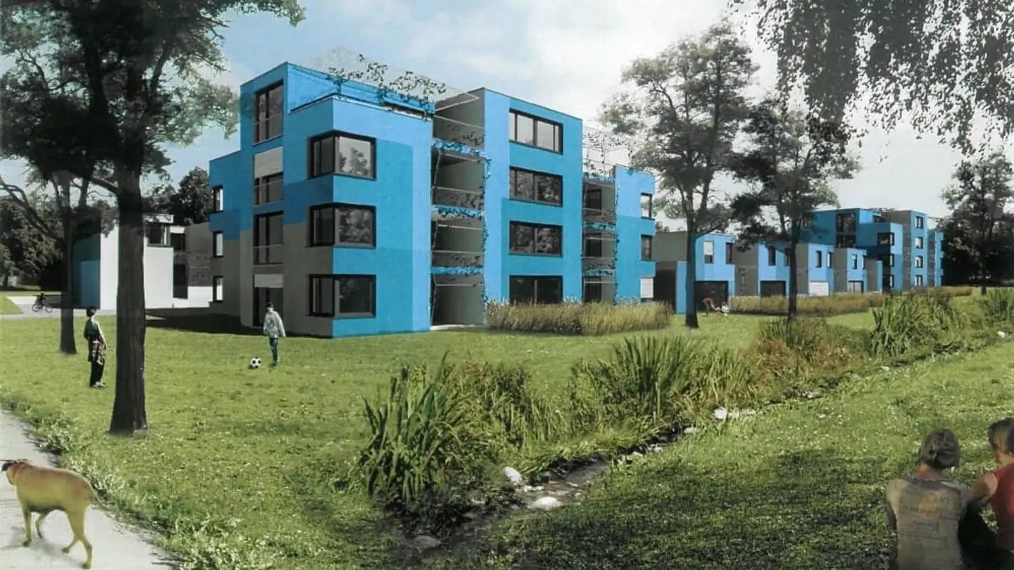 Appartamento in vendita - Eisweiherstrasse 171, 8400 Winterthur