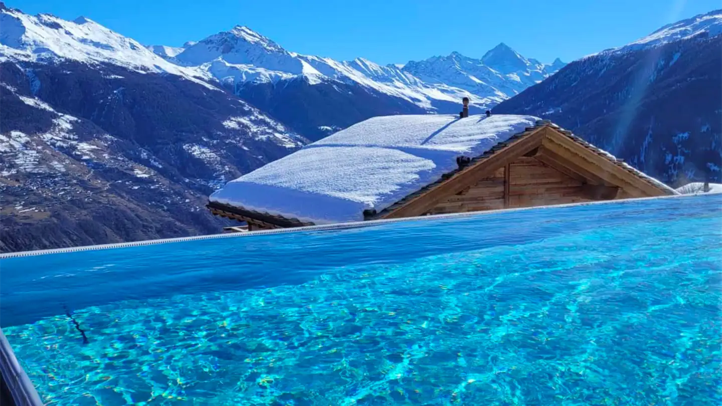 Apartment for sale - 1987 Hérémence - Photo 4