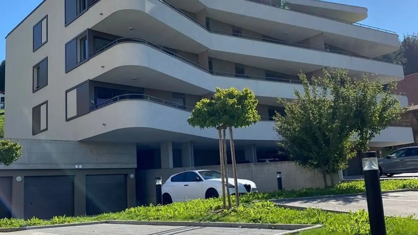 Apartment for rent - Chemin En Vily 17, 1670 Ursy