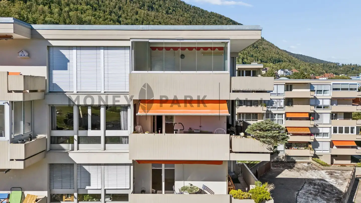 Apartment for sale - Rue De La Clef 13c, 2610 St-Imier