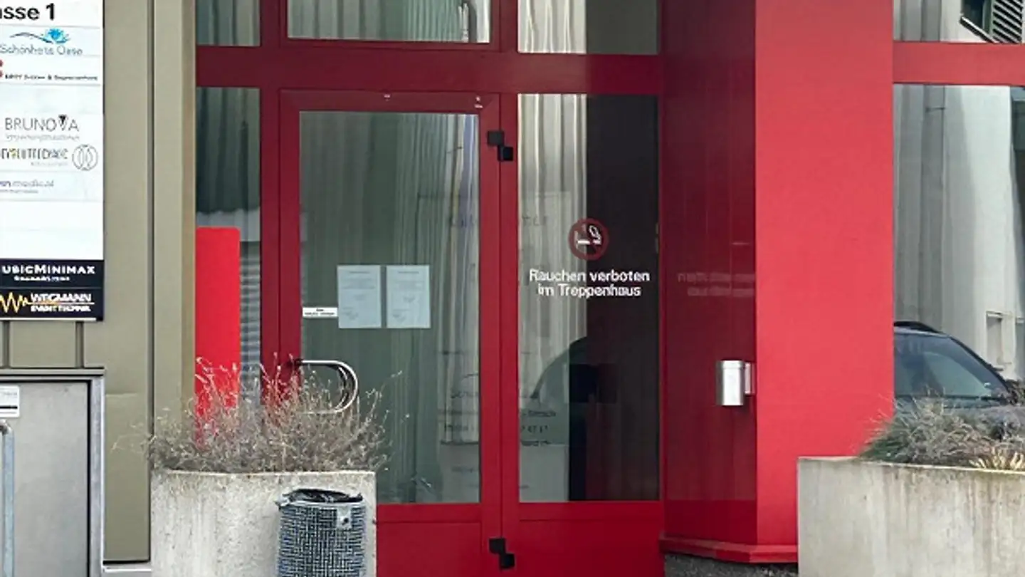 Storage space for rent - Büfelderstrasse 1, 8370 Sirnach - Photo 2