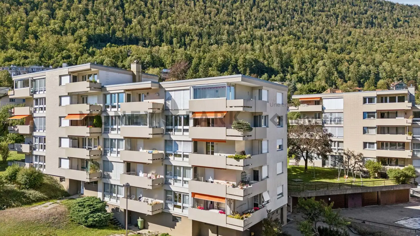 Apartment for sale - Rue De La Clef 13c, 2610 St-Imier - Photo 2