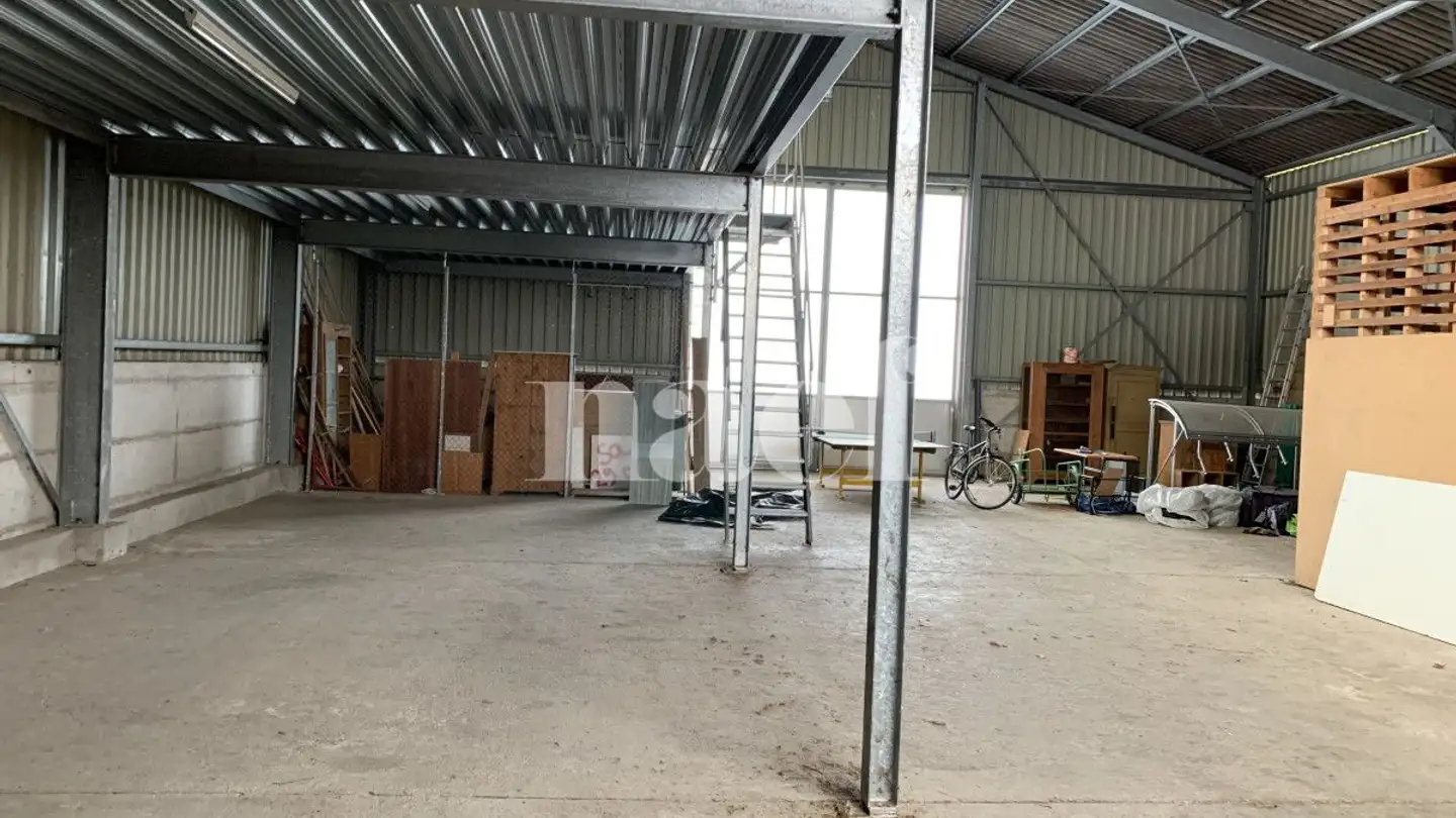 Lagerraum mieten - Route Du Boiron 12, 1260 Nyon