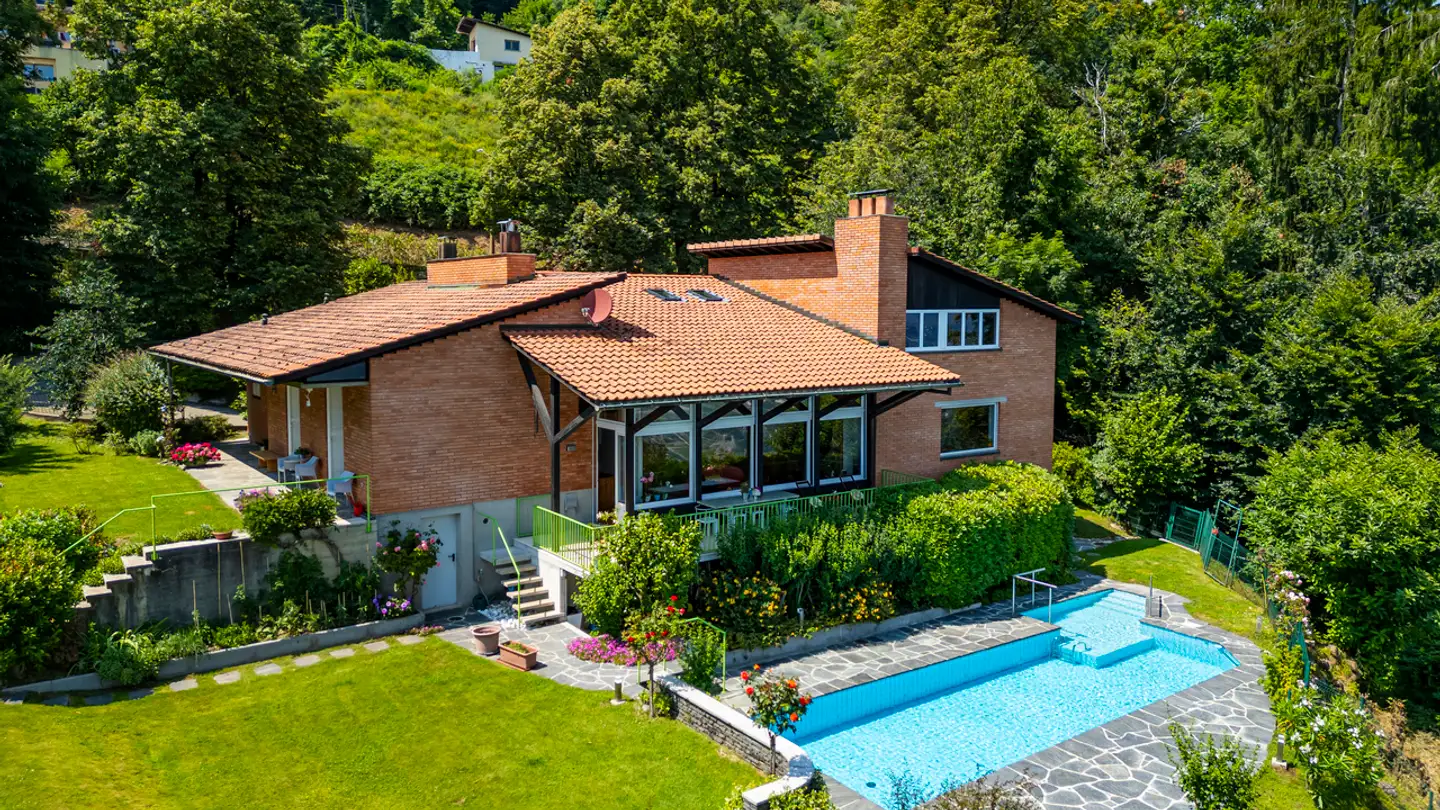 Villa for sale - 6936 Cademario