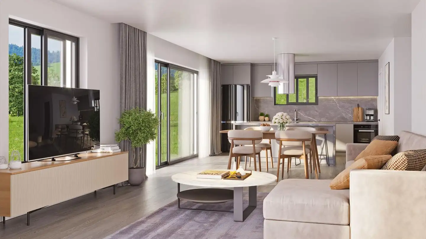 Villa kaufen - Chemin De Filliolage 1, 1868 Collombey