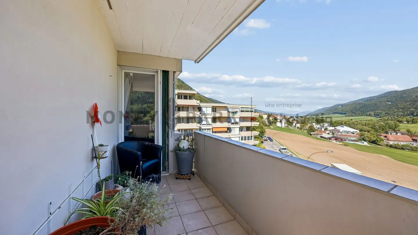 Apartment for sale - Rue De La Clef 13c, 2610 St-Imier - Photo 4