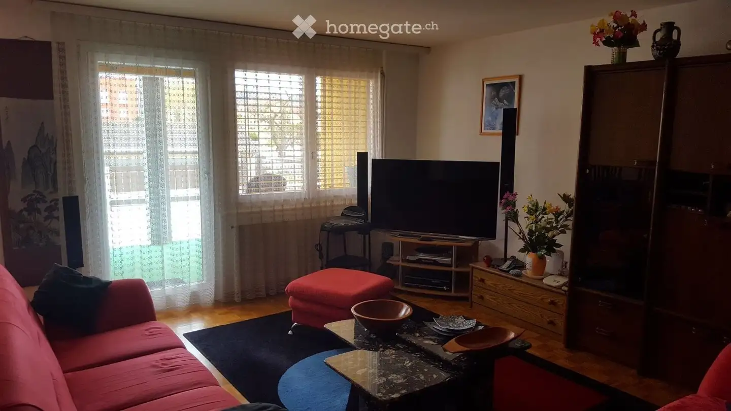 Appartement à louer - Rue Jean-André-Venel, 1400 Yverdon-les-Bains