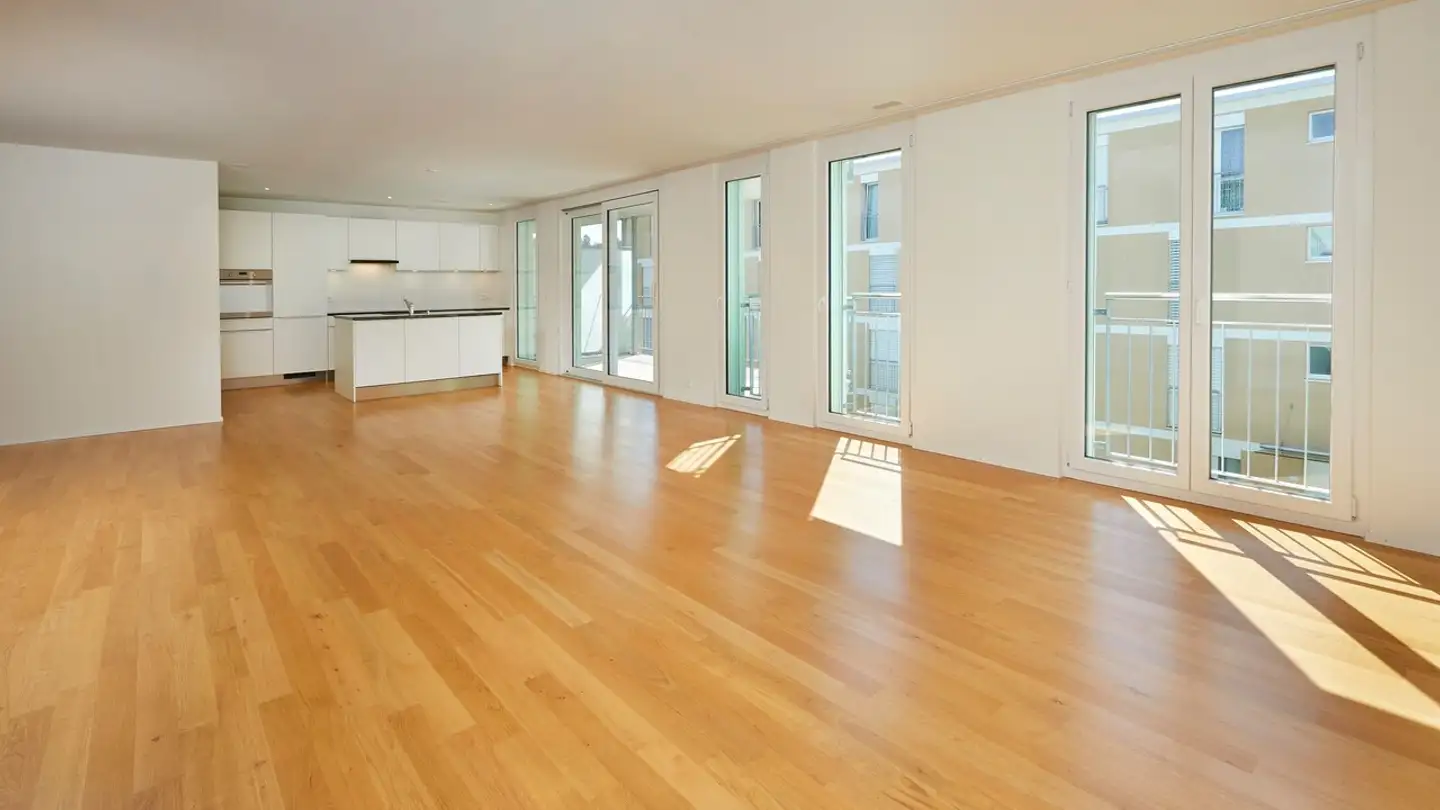 Wohnung mieten - Allmendstrasse 8a, 3210 Kerzers - Foto 2