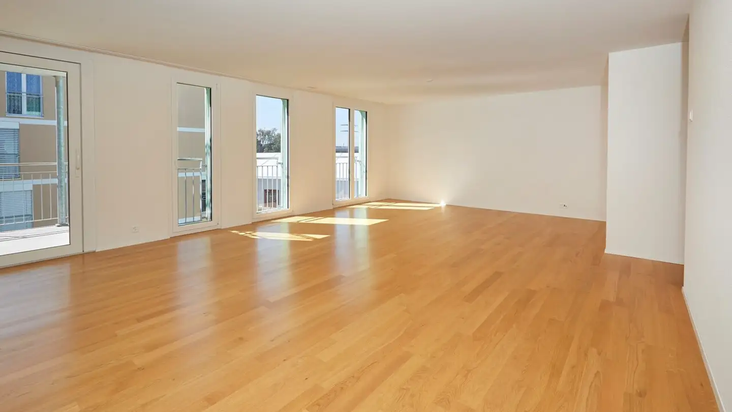 Wohnung mieten - Allmendstrasse 8a, 3210 Kerzers - Foto 3