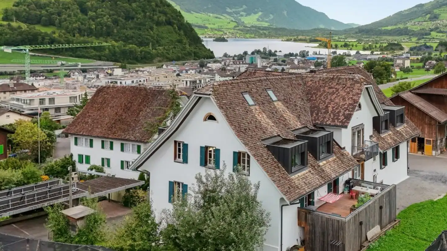 Appartement à louer - Steinerstrasse 34, 6430 Schwyz