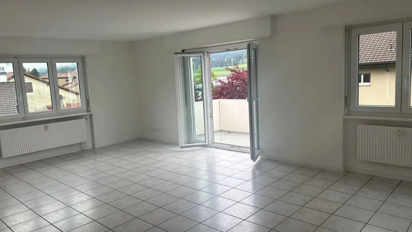 Appartamento in affitto - Sous Les Colons 5, 2735 Malleray - Foto 2