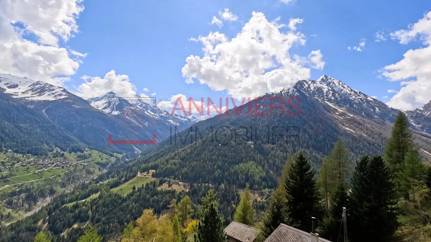Chalet for sale - Route Des Follatires 15, 3961 Grimentz - Photo 2