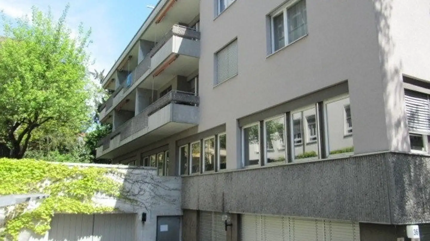 Wohnung mieten - Schwarztorstrasse 36, 3007 Bern