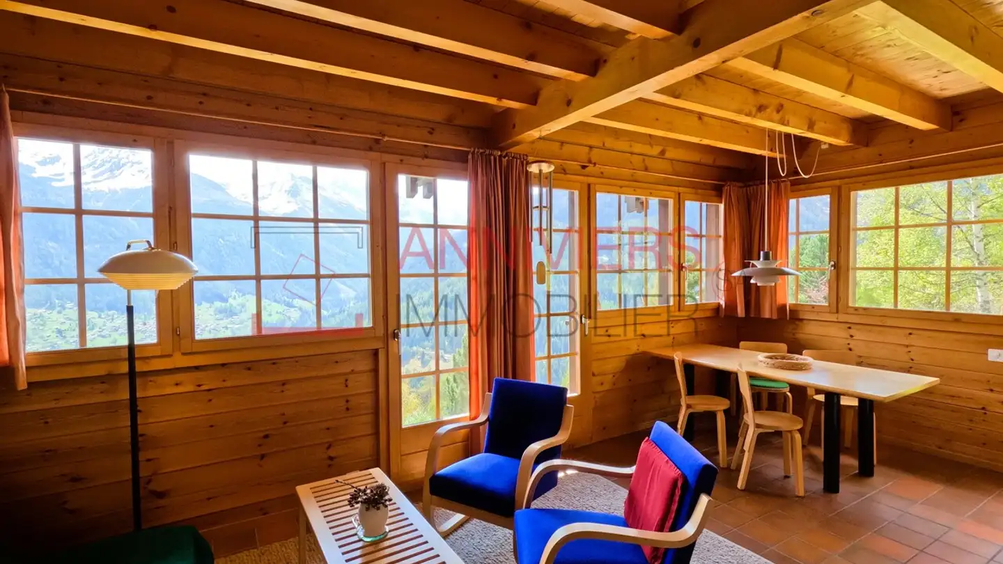 Chalet for sale - Route Des Follatires 15, 3961 Grimentz - Photo 3