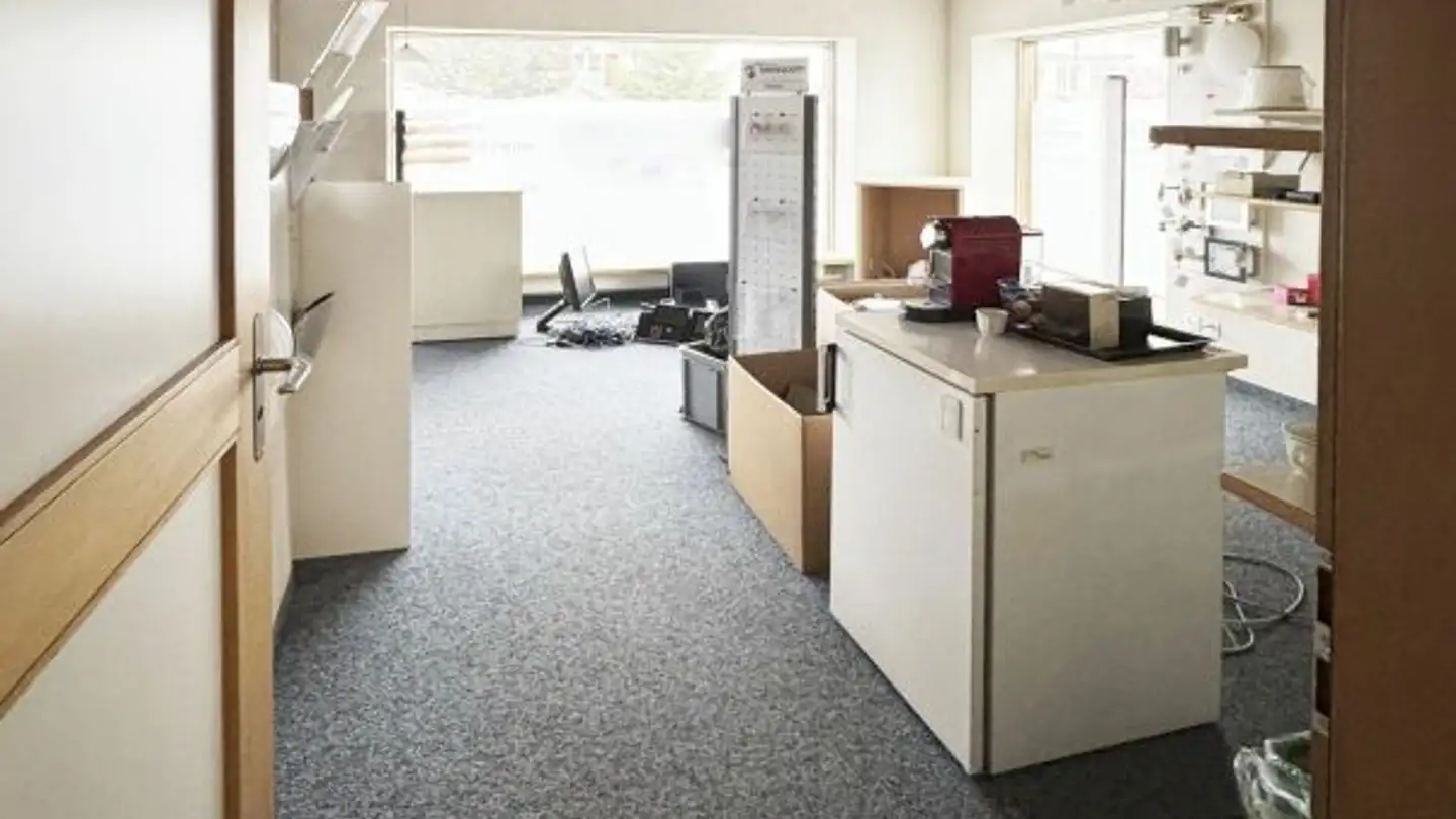 Magasin à louer - Arbonerstrasse 46, 9315 Neukirch (Egnach)