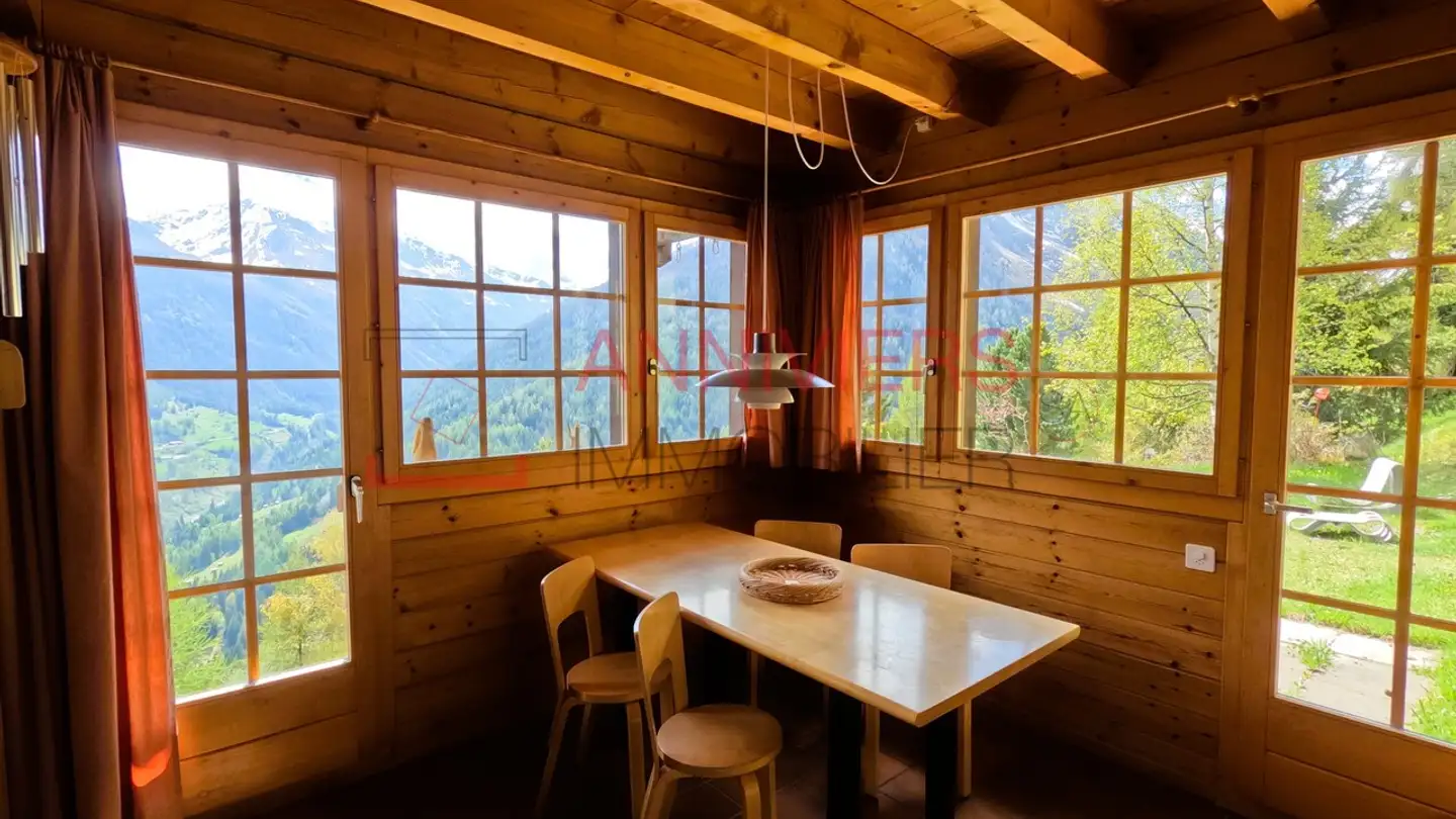Chalet for sale - Route Des Follatires 15, 3961 Grimentz - Photo 4