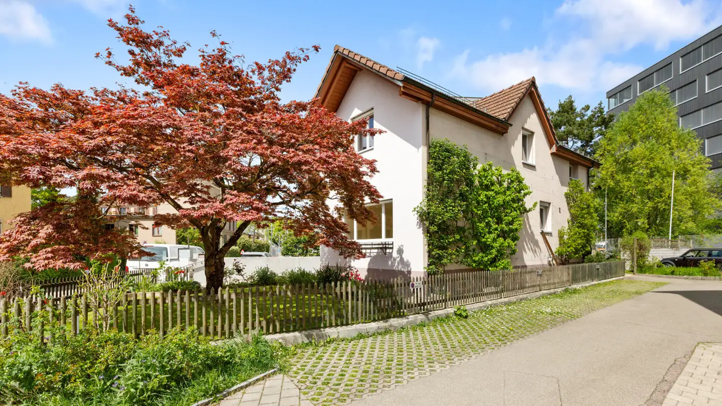 Höhlenhaus kaufen - Talackerstrasse, 8404 Winterthur