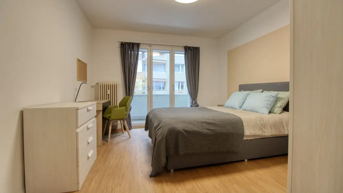 Single room for rent - 4056 Basel
