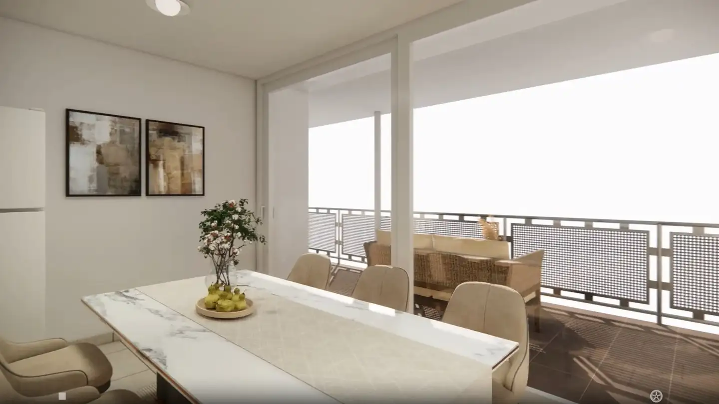 Appartement à vendre - Chemin Gottfried-Ischer / Gottfried-Ischer-Weg 6, 2504 Biel/Bienne - Photo 3