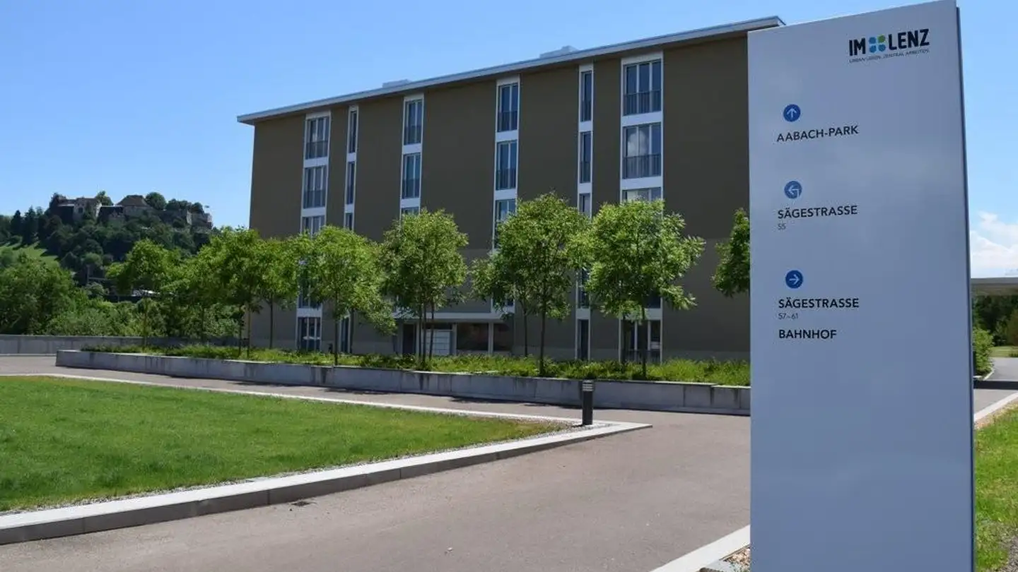 Wohnung mieten - Sägestrasse 55, 5600 Lenzburg