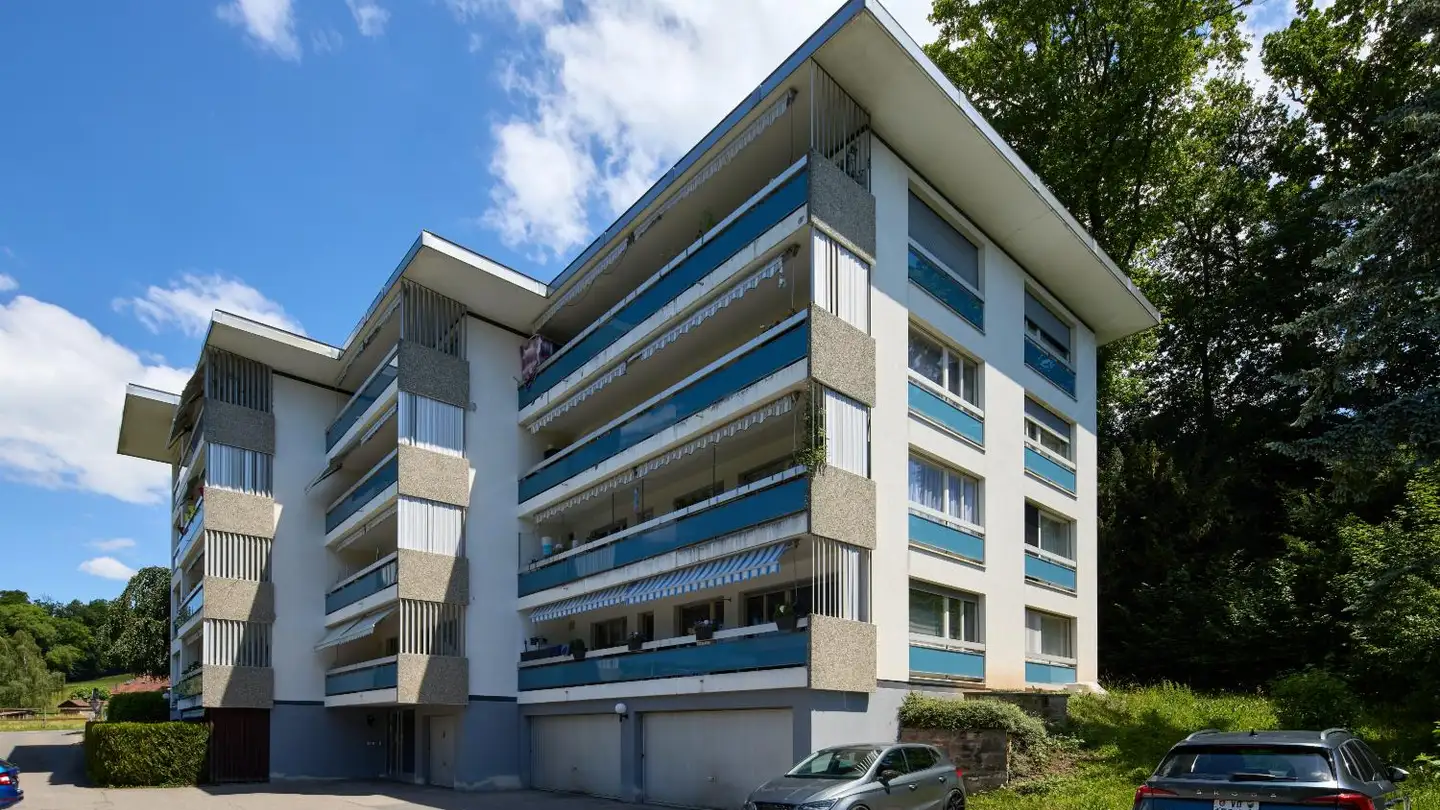 Appartamento in affitto - Route De Blonay 138, 1814 La Tour-de-Peilz - Foto 2