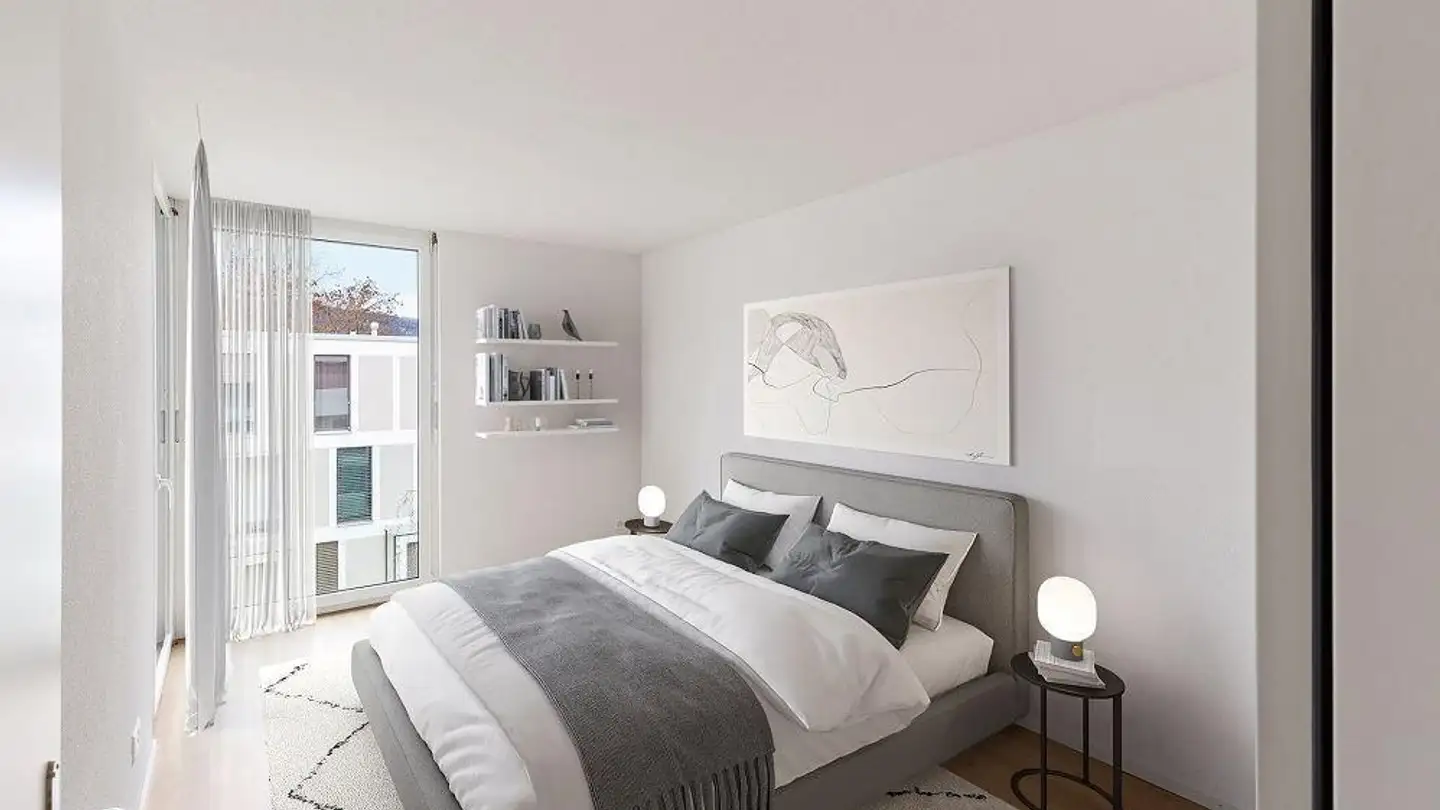 Appartement à louer - Zürichstrasse 9, 4665 Oftringen - Photo 4