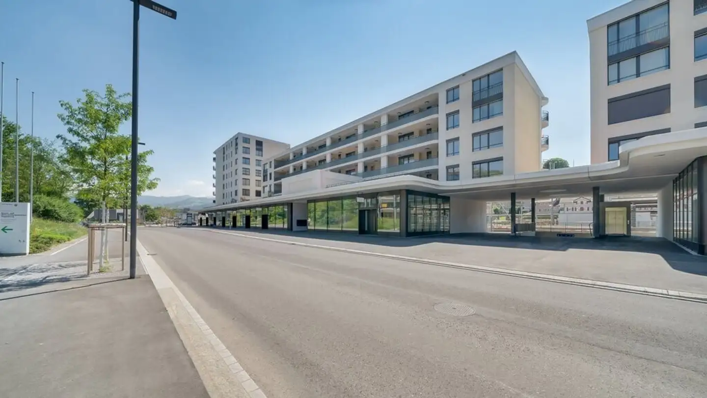 Apartment for rent - Bahnhofstrasse, 9630 Wattwil
