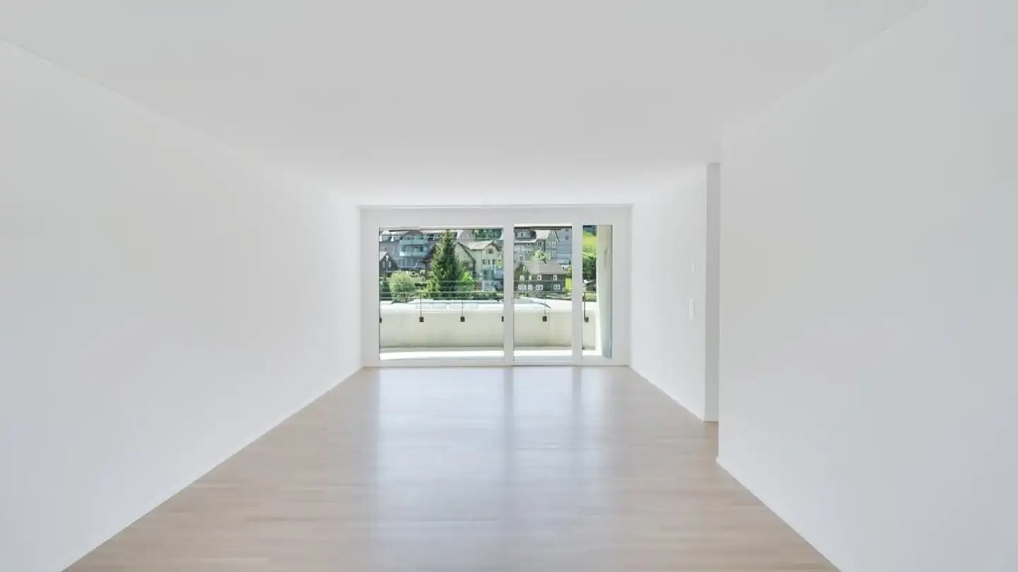 Apartment for rent - Bahnhofstrasse, 9630 Wattwil - Photo 2