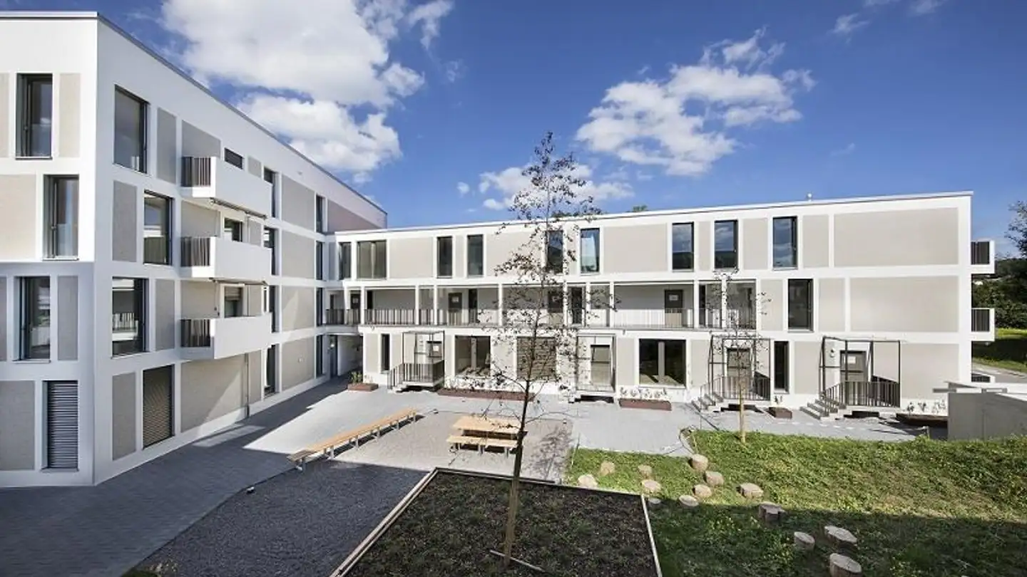 Apartment for rent - Zürichstrasse 9, 4665 Oftringen