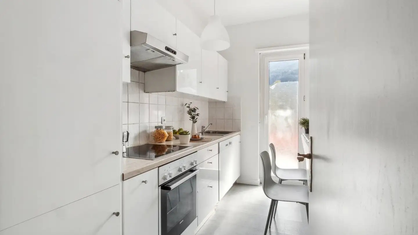 Apartment for rent - Via Franco Zorzi 25a, 6500 Bellinzona - Photo 3