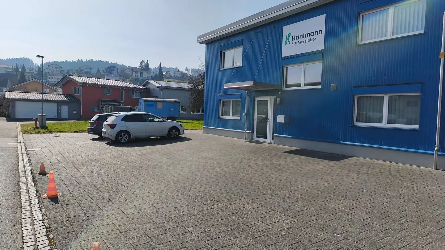 Spazio ufficio in affitto - Gewerbestrasse 4, 9535 Wilen b. Wil