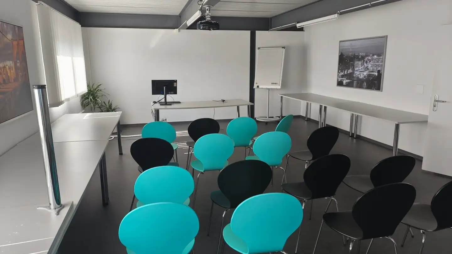 Spazio ufficio in affitto - Gewerbestrasse 4, 9535 Wilen b. Wil - Foto 2