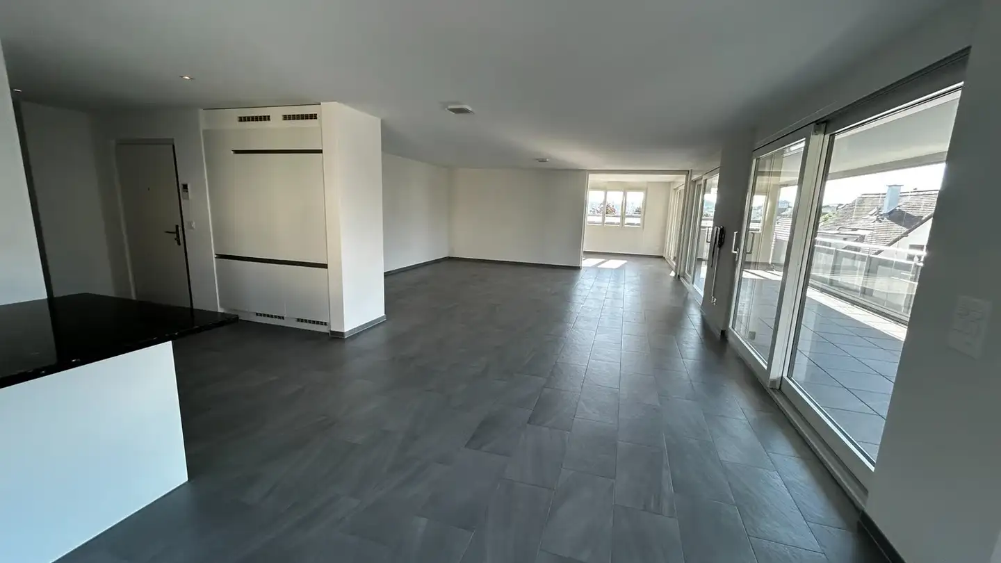 Wohnung mieten - Route Sainte-Agnès 5, 1700 Fribourg