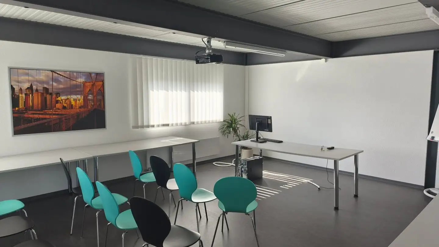 Spazio ufficio in affitto - Gewerbestrasse 4, 9535 Wilen b. Wil - Foto 4