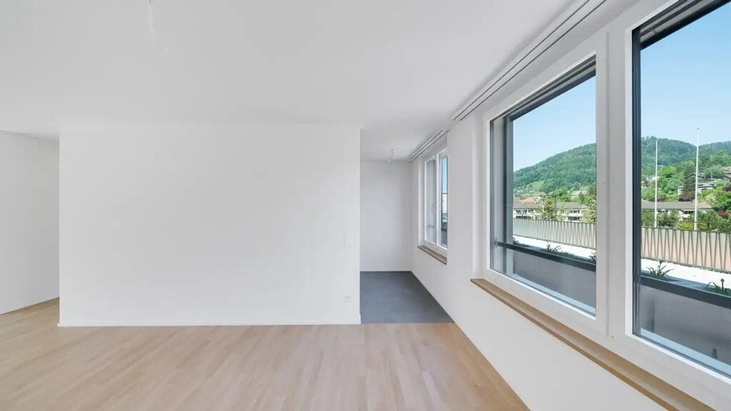 Apartment for rent - Bahnhofstrasse, 9630 Wattwil - Photo 3