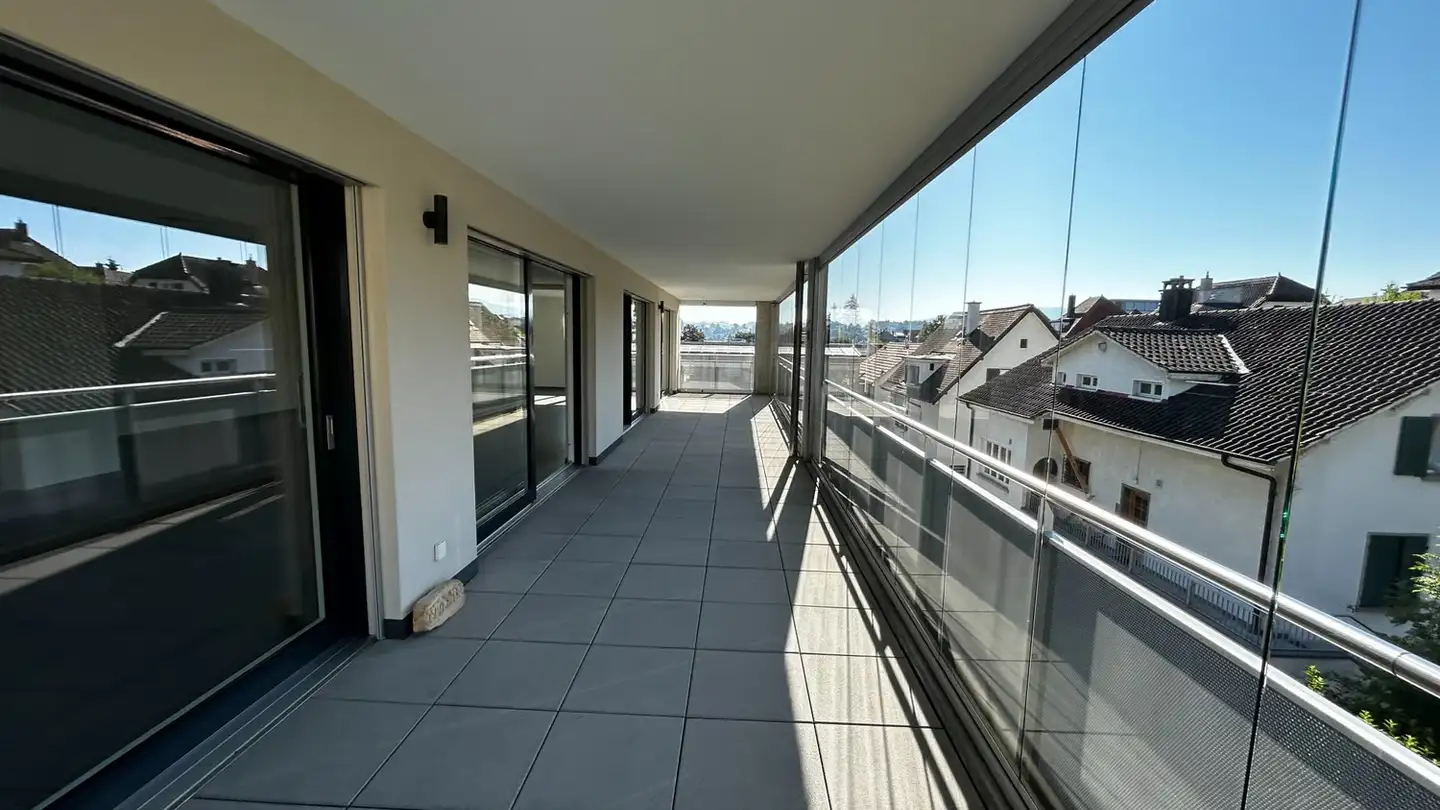 Wohnung mieten - Route Sainte-Agnès 5, 1700 Fribourg - Foto 3