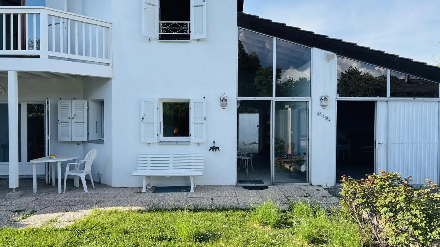 Semi-detached house for sale - 1226 Thônex - Photo 2