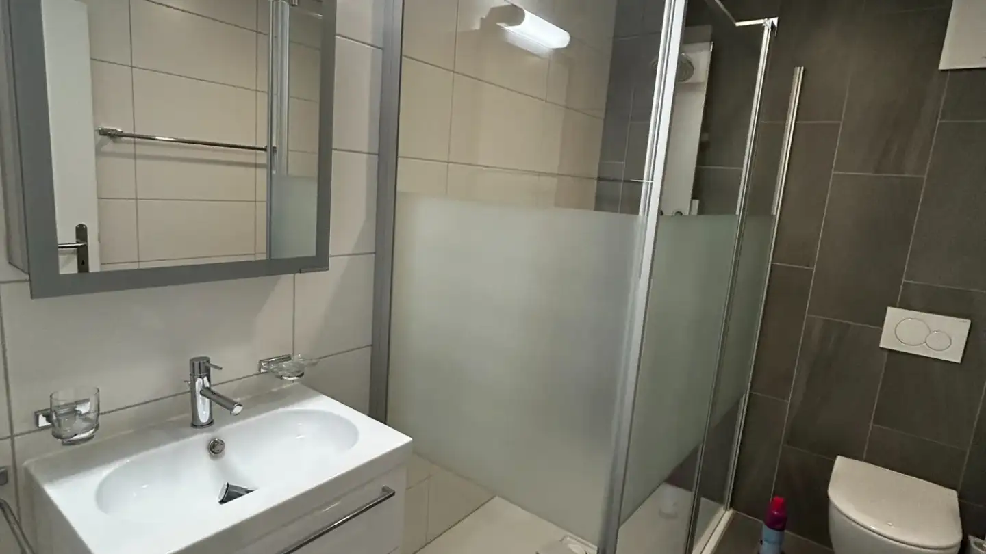 Wohnung mieten - Route Sainte-Agnès 5, 1700 Fribourg - Foto 4