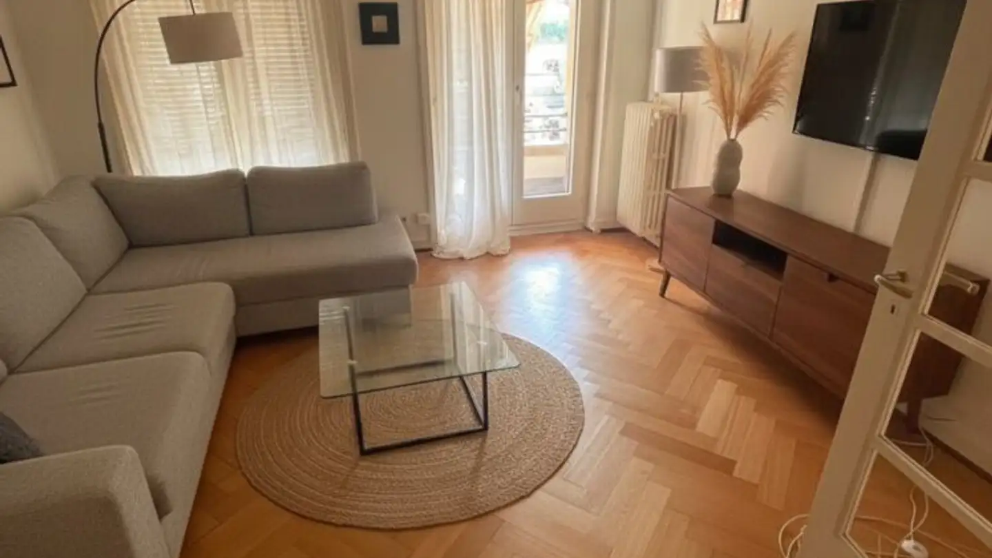 Apartment for rent - Avenue Louis-Ruchonnet 24, 1003 Lausanne