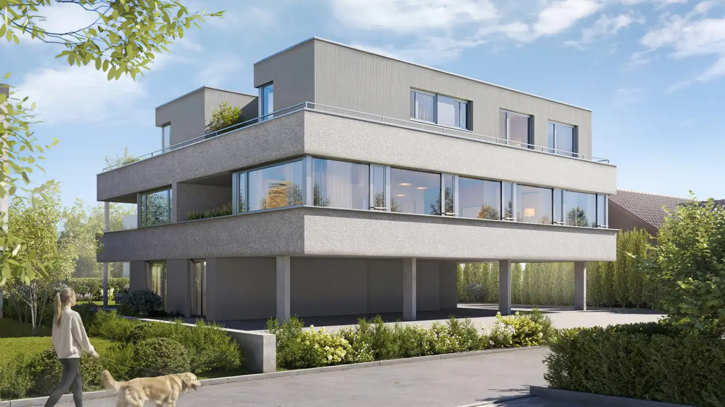 Appartamento in affitto - Buchenweg 16, 4852 Rothrist - Foto 2