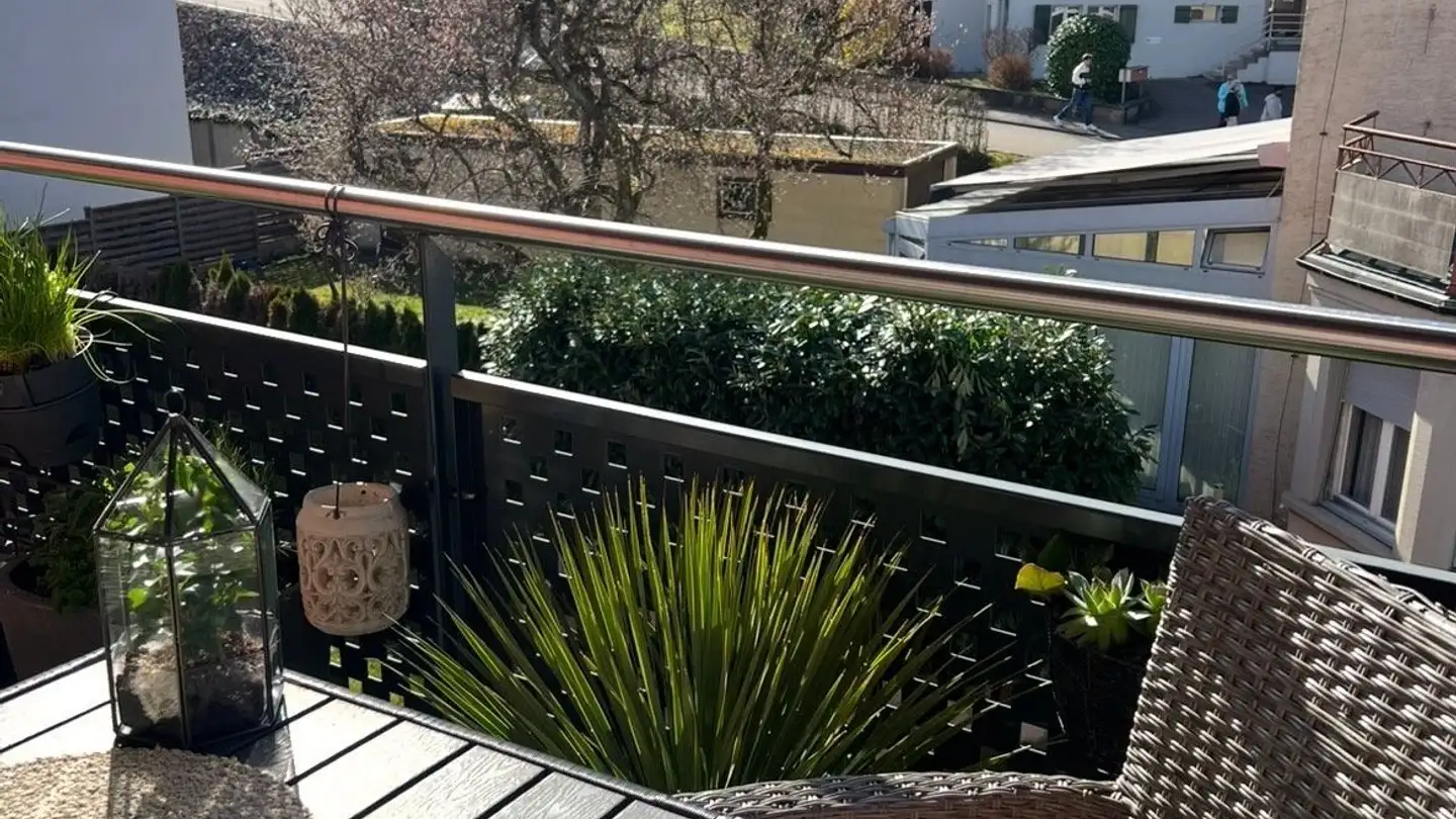 Apartment for rent - Schaffhauserstrasse 99, 8302 Kloten