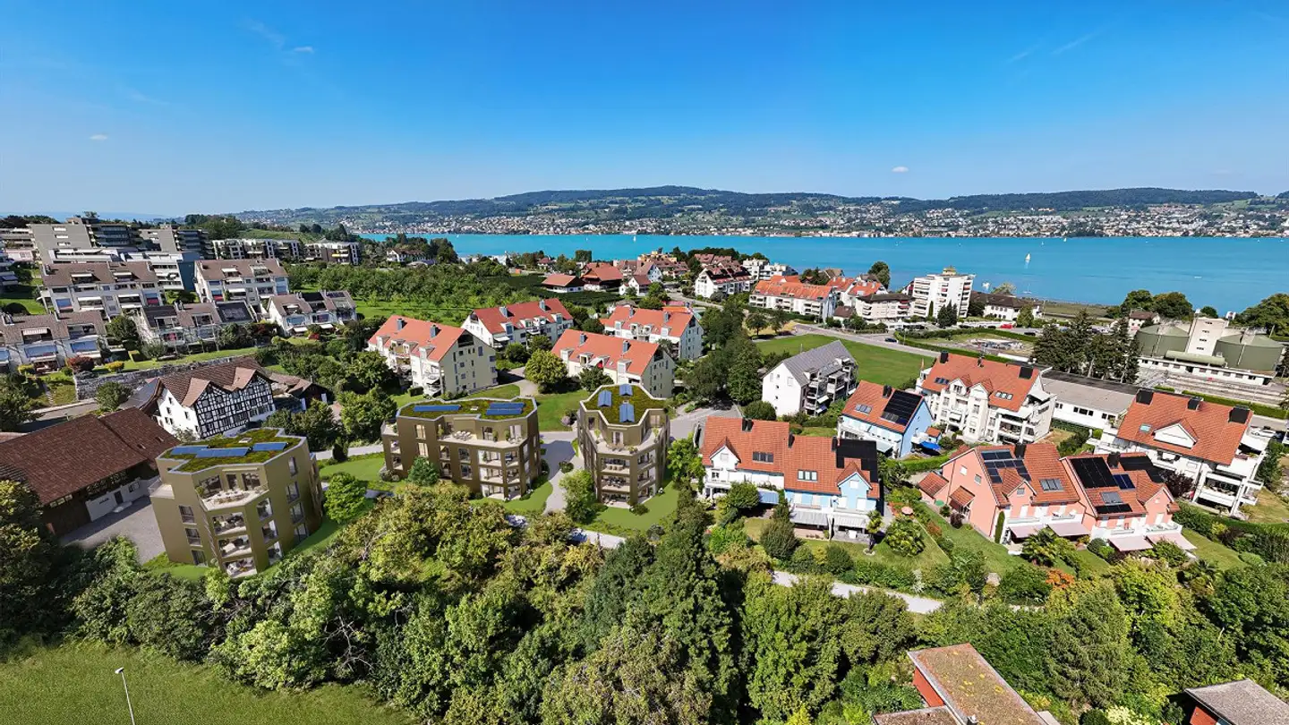 Appartement à vendre - 8804 Au ZH