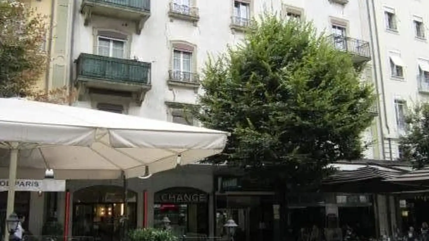 Apartment for rent - Rue Du Mont-Blanc 24, 1201 Genève