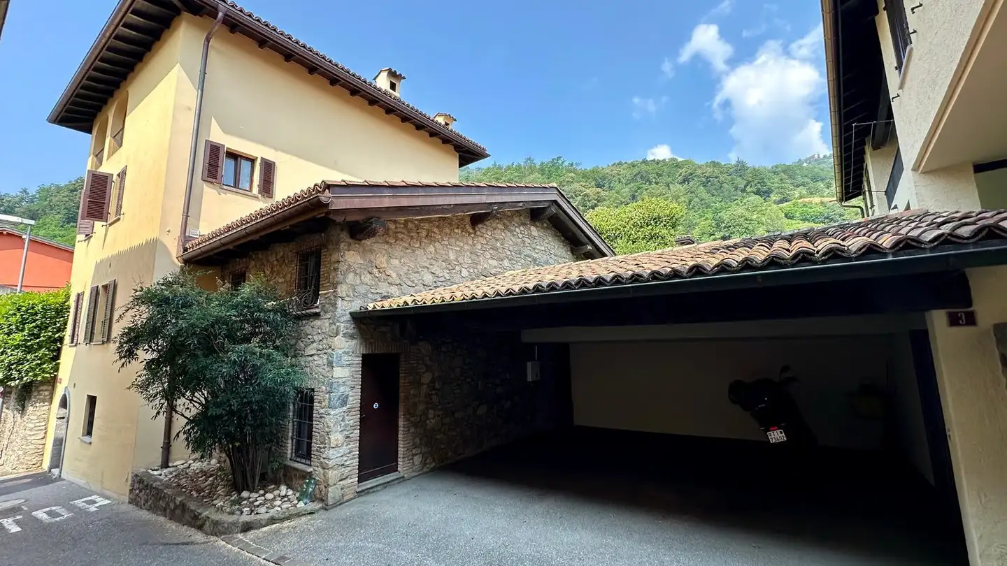 Casa singola in affitto - Via Vignascia 1, 6982 Agno - Foto 2