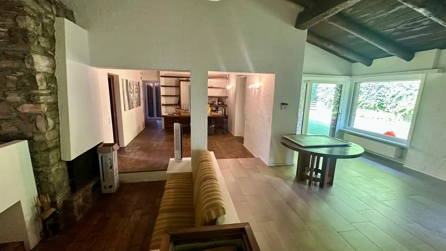 Casa singola in affitto - Via Vignascia 1, 6982 Agno - Foto 3