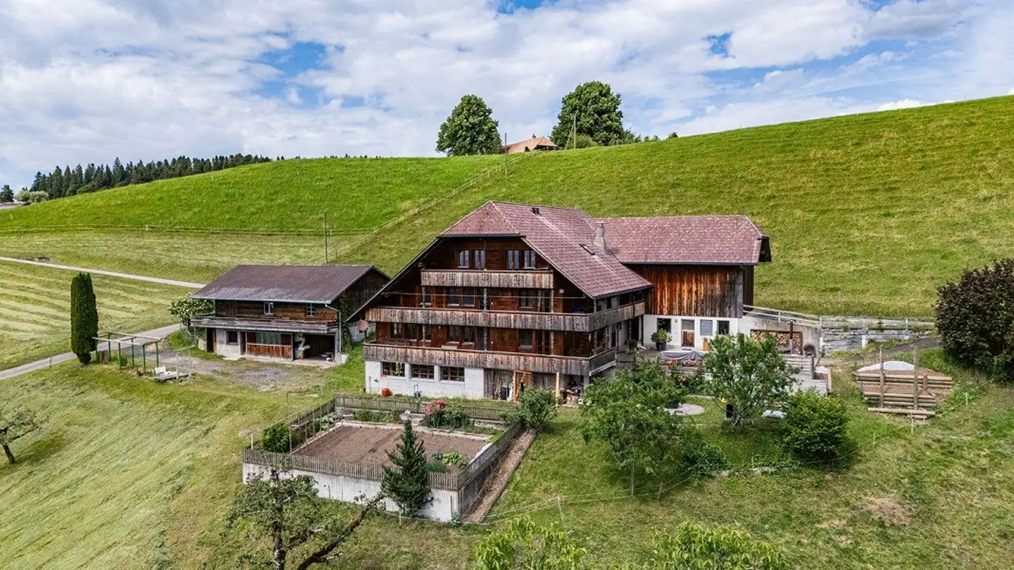 Casa bifamiliare in vendita - Rain 52, 3616 Schwarzenegg