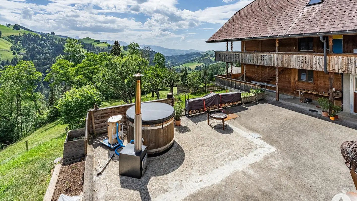 Casa bifamiliare in vendita - Rain 52, 3616 Schwarzenegg - Foto 4