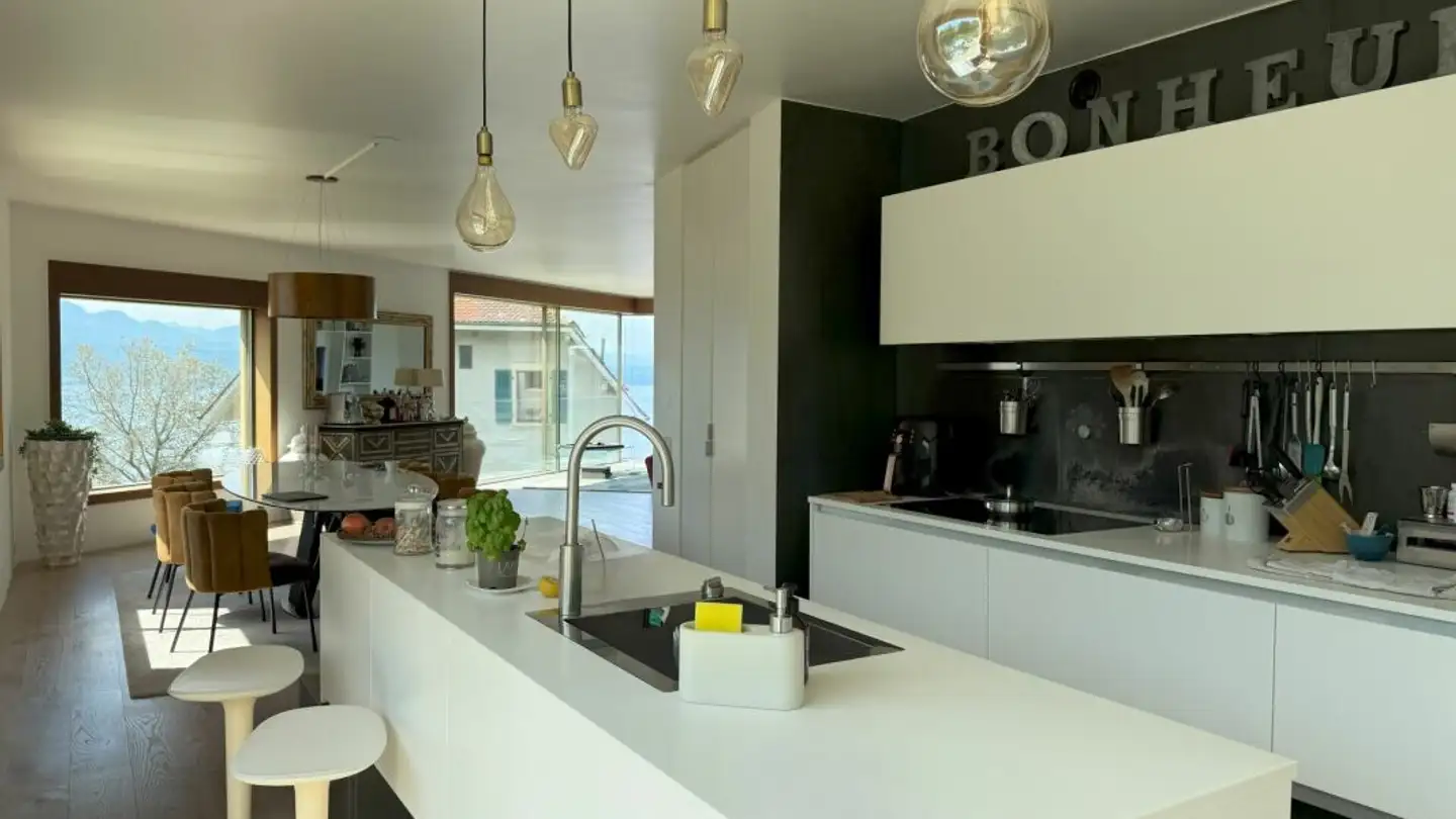 Apartment for sale - Chemin Des Brûlées 28, 1093 La Conversion - Photo 4