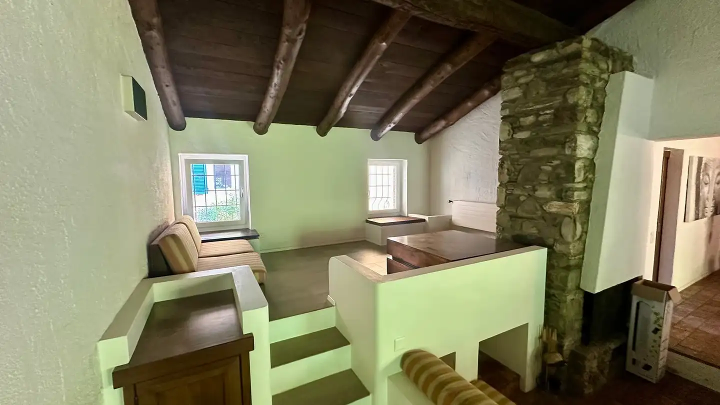Casa singola in affitto - Via Vignascia 1, 6982 Agno - Foto 4