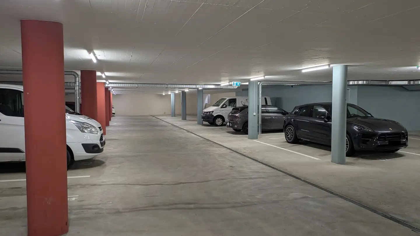 Parcheggio sotterraneo in affitto - Mülibach 2, 8259 Wagenhausen - Photo 2